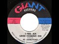 Jo Armstead - I Feel An Urge Coming On Jo Armstead - I Feel An Urge Coming On