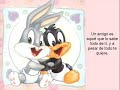 Te dedico **CON TODO MI CORAZÓN** este vídeo, con la canción 