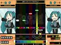 初音ミク みくみくにしてあげる♪ ポップン譜面