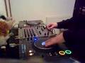 DJ Meat - Hardcore Scratch (pioneer cdj 1000's)