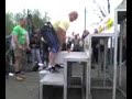 Konrad Fija? - schody