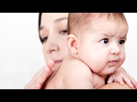 how to treat vomiting in babies