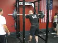 430lb Squat- TheRenegadeGym.com