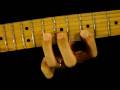Major Scale Video Guitar Lesson - COMPLETE
