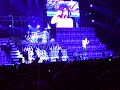 Kiss Bercy - Drum Solo & Paul Stanley & crowd