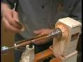 Wood Turning Project: Pen Turning : Pen Turning: Wire Burners & Steel Wool Sanding