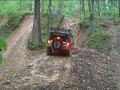 Jeep Jamboree 2009 LBL Turkey Bay Kentucky Day One