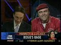 Hannity & Colmes - Rosie 9/11 Part 2