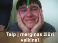 Taurag?s ,,Versm?s\" gimnazija, 2c klas?