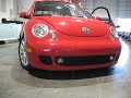 Special Editon Sport Package 2003 VW Beetle Turbo S 6 Speed