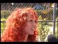 Ms. Triniti Performance and Interview at UCLA