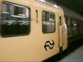 Dagje treinen spotten in NS Rijswijk (30-08-08)