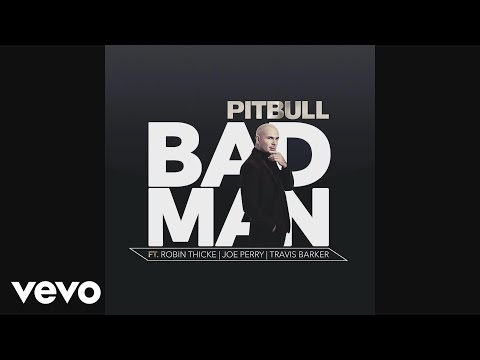 Bad Man Pitbull
