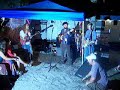 Devon Allman, Pedro Arevalo, Tony Tyler impromptu jam