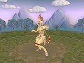 Human like creature - SPORE