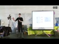 David McKeown at IGNITE Electric Picnic 2011
