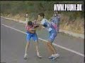 cycle fight