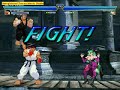 MUGEN - Imba Parry Comeback
