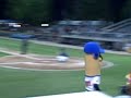 Sausage Race at Pohlman Field - Beloit, WI