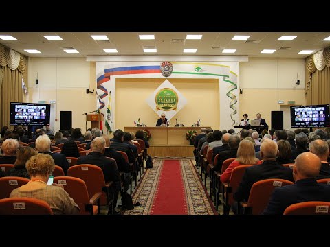 Фильм об итогах работы президента Всероссийского общества слепых Владимира Васильевича Сипкина за 2022 год