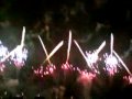 Bundek - festival vatrometa - rumunji