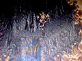 the immortal sorcerer beren commits suicide by teleporting himself over a pit of lava in the daemon's mouth after greeting the avatar.