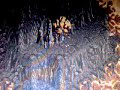 the immortal sorcerer beren commits suicide by teleporting himself over a pit of lava in the daemon's mouth after greeting the avatar.