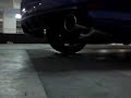 Subaru Fujitsubo Legalis Super R