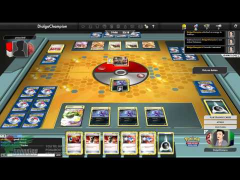 pokemon tcg online