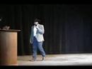Mr. KHS 2007 - Interview:Clay Finch