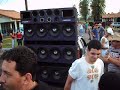 Saveiro Paga Pau REC SOM VS Strada Comando