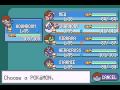 Pokemon Fire Red Omega-Gym Leader Battle Erika