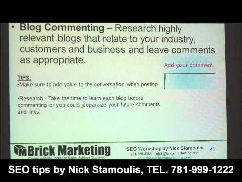 Watch 'Blog Research Tips'