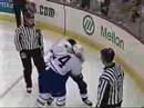 Matt Barnaby vs Bryan McCabe Matt Barnaby vs Bryan McCabe