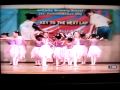 paula 's ballet presentation