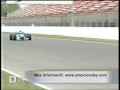 Atr�vete a montar en un F1 con emocionday.com - reportaje Barcelona TV