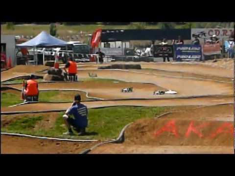 A.C.T BUGGY NATS - MATT GRIFFIN VS MARK PAVIDIS