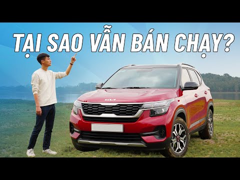 Trải nghiệm Kia Seltos: còn đáng mua trong 2023 khi Creta, Hrv mới, Corolla Cross xuất hiện| Xế Cộng