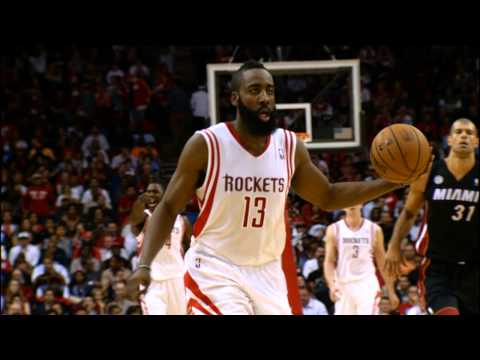 Phantom: Best of James Harden in 2013