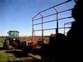 Hay Baling in Kane County