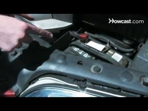 how to check your alternator is working