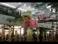 INCIDENT @ BARONGSAI SHOW LION DANCE PONDOK INDAH MALL PIM 2 JAKARTA INDONESIA