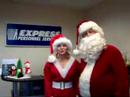 Express   Personnel  Christmas