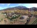 Powered Paragliding- awesome fall colors- Red Bull Air Force HD
