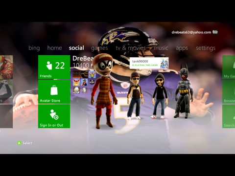 how to decide your xbox live gamertag