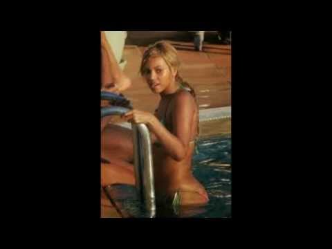 beyonce bikini