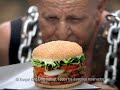 Burger King: Yo soy un hombre