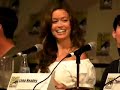 COMIC CON 2008: Terminator Chronicles Panel: PART ONE