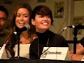 COMIC CON 2008: Terminator Chronicles Panel: PART ONE