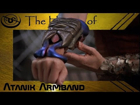 The Atanik Armbands (Stargate SG1)